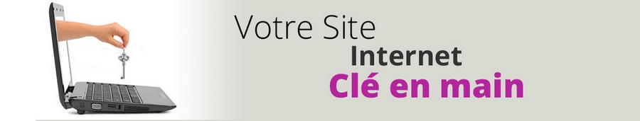 Votre site internet cl en main !